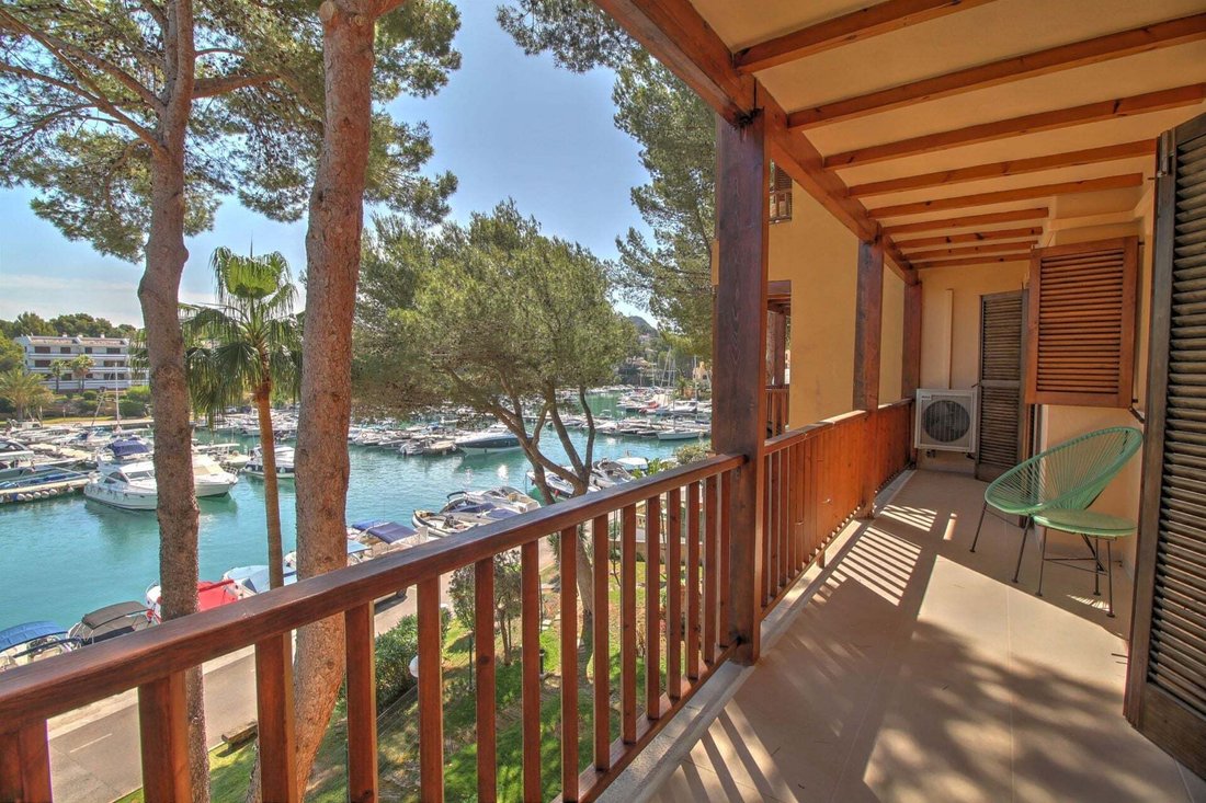 Apartment in Santa Ponsa, Balearic Islands, Spain 1 - 18402798