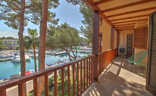 Apartment in Santa Ponsa, Balearic Islands, Spain 1