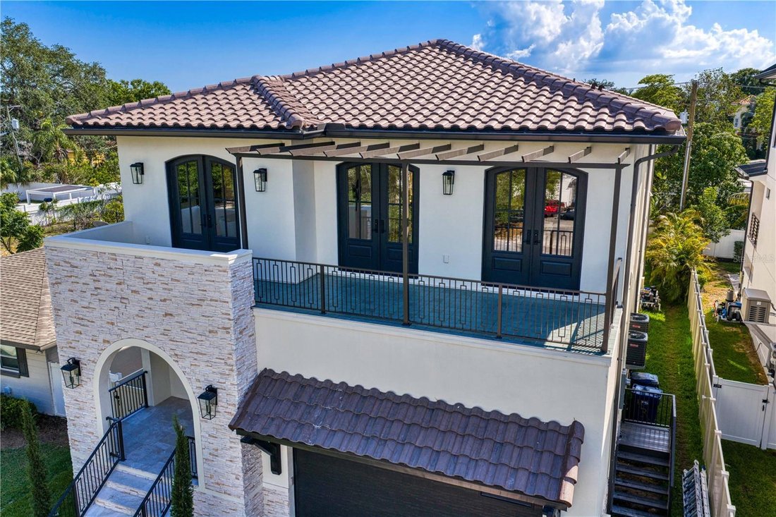 House in Tampa, Florida, United States 3 - 18403362