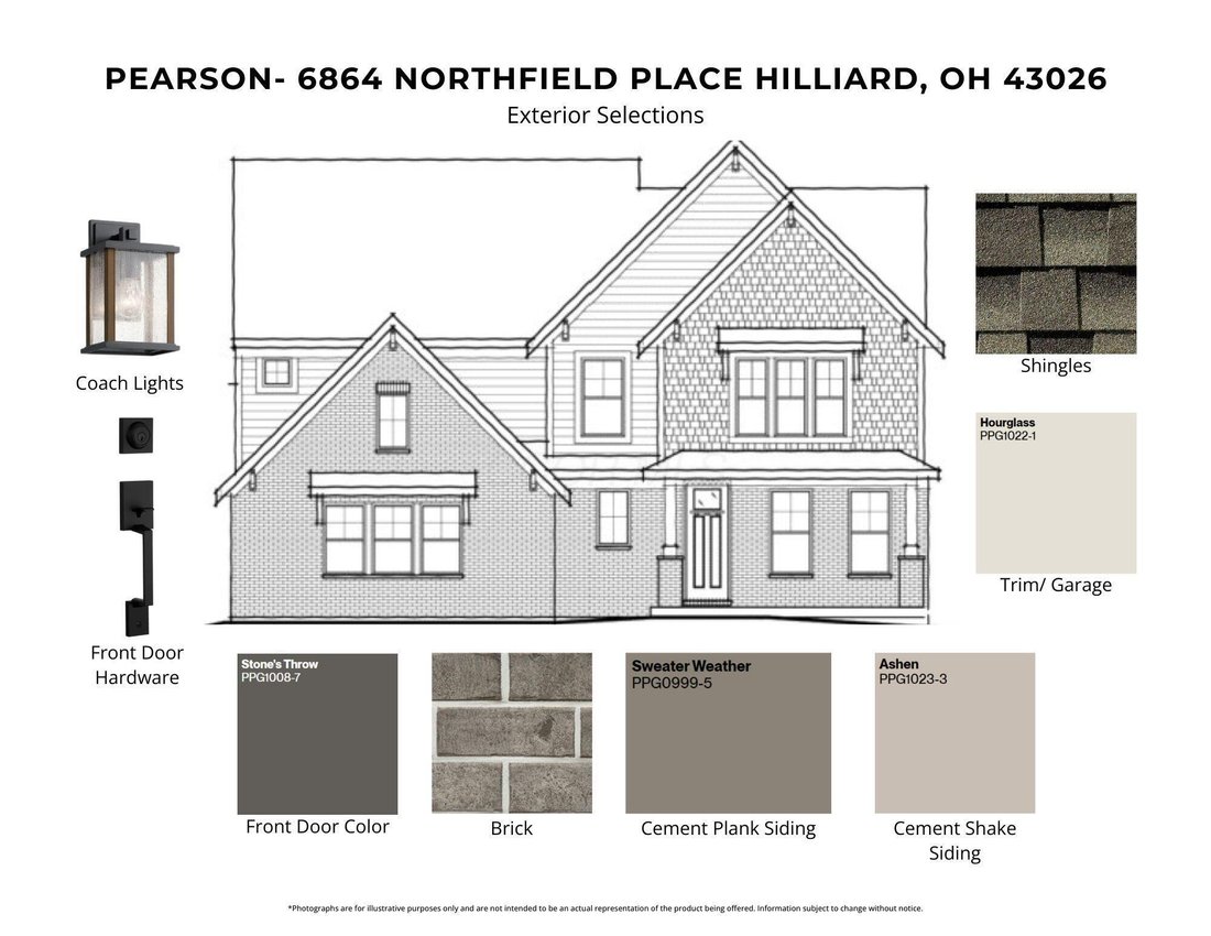Maison à Hilliard, Ohio, États-Unis 2 - 17842633