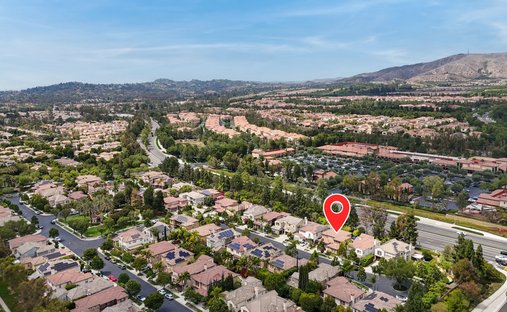 Haus in Irvine, Kalifornien, Vereinigte Staaten 1
