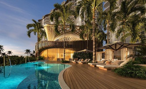 Apartamento en Cancún, Quintana Roo, México 1