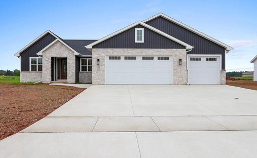 House in De Pere, Wisconsin, United States 1