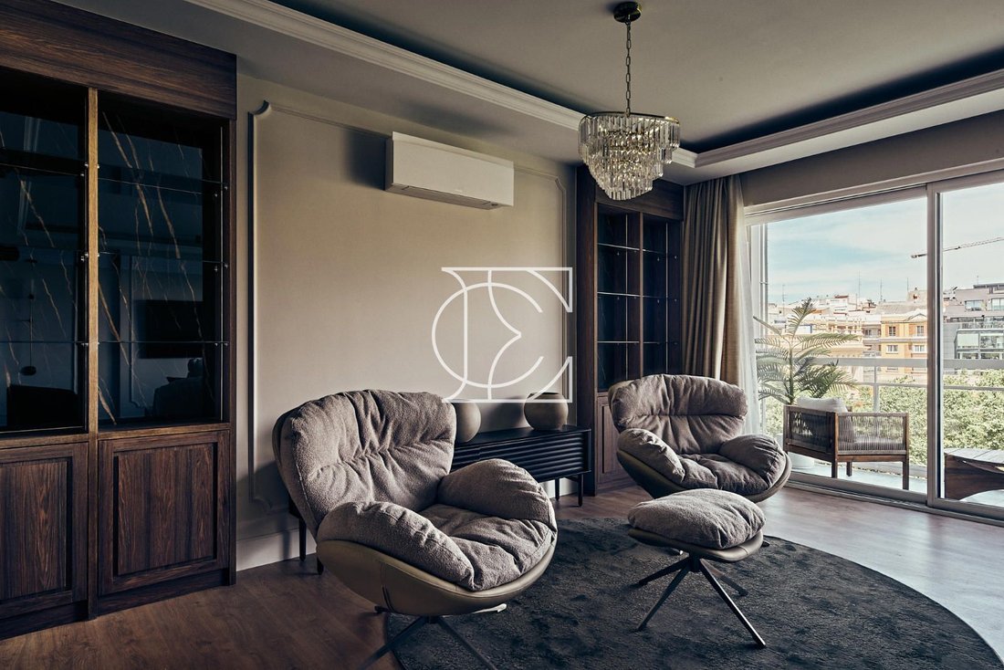 Apartment in Barrio Salamanca, Madrid, Spain 5 - 18403084