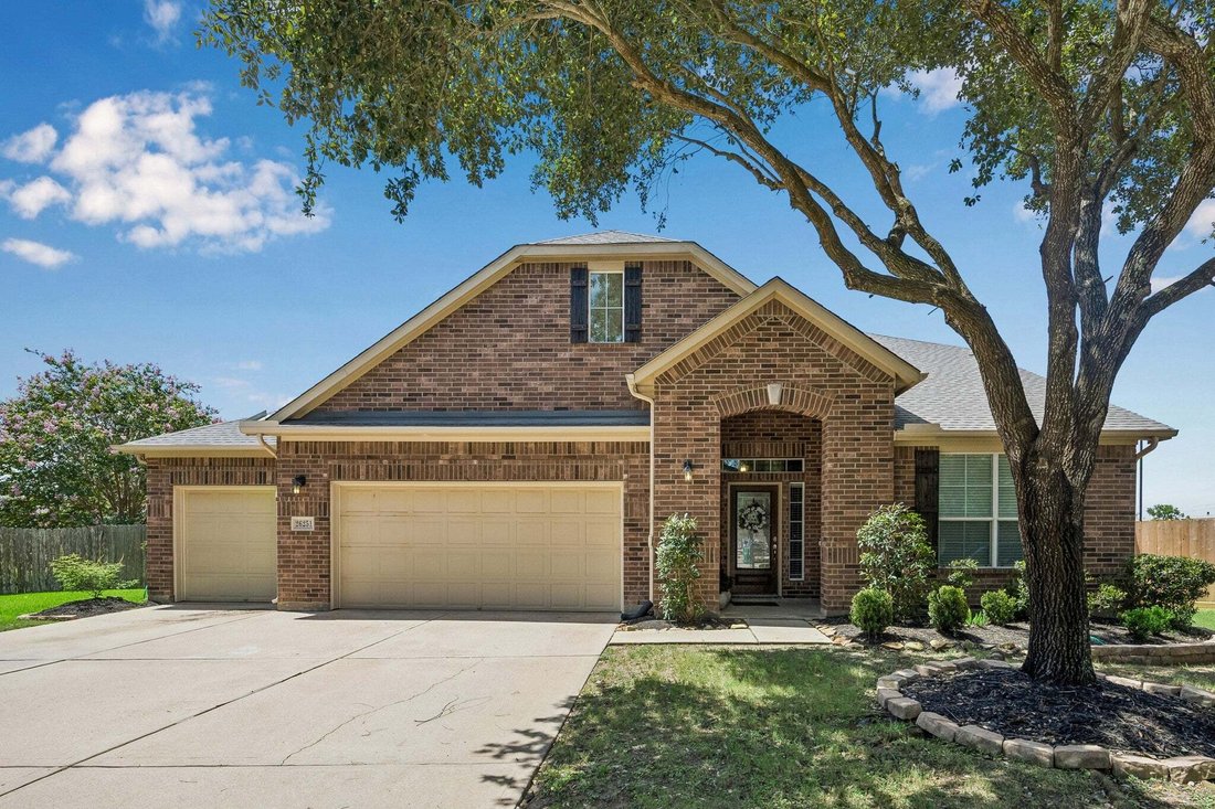 House in Katy, Texas, United States 1 - 18406223