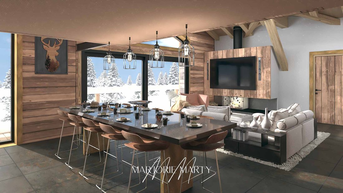 Villa in Font-Romeu-Odeillo-Via, Occitania, France 4 - 18405281