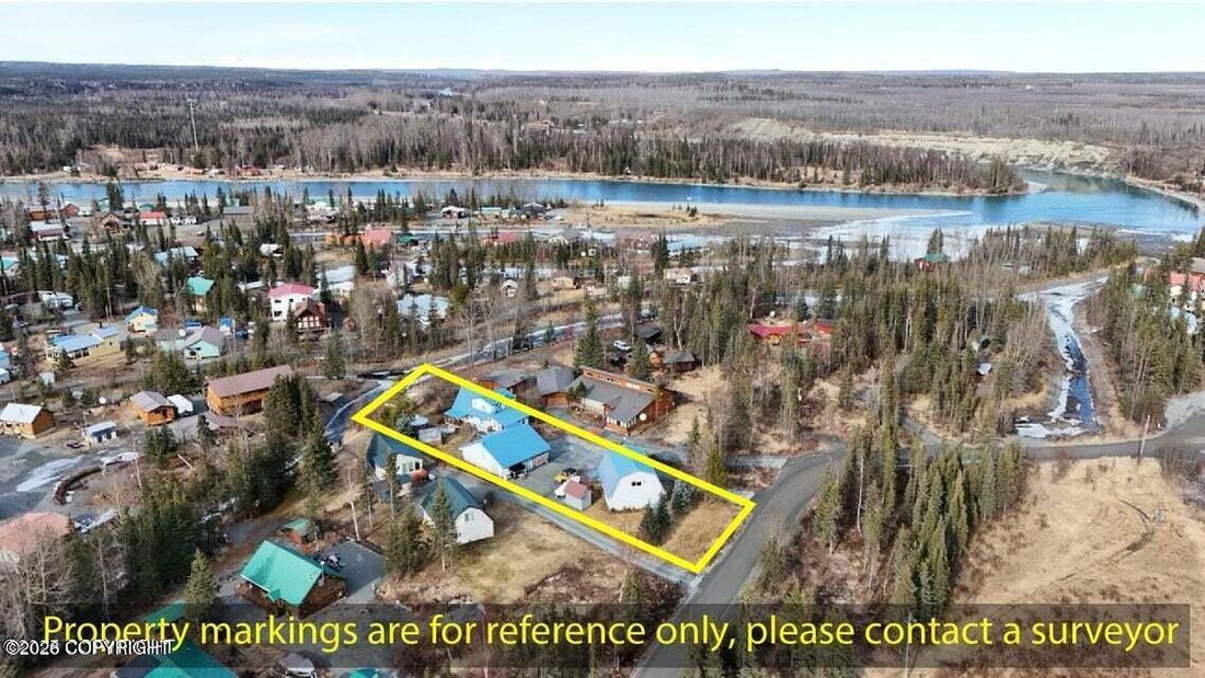 House in Soldotna, Alaska, United States 3 - 18406664