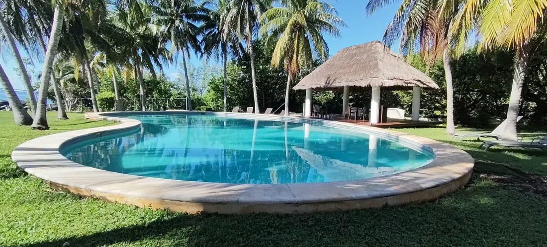 Apartment in Cancún, Quintana Roo, Mexico 2 - 18404984