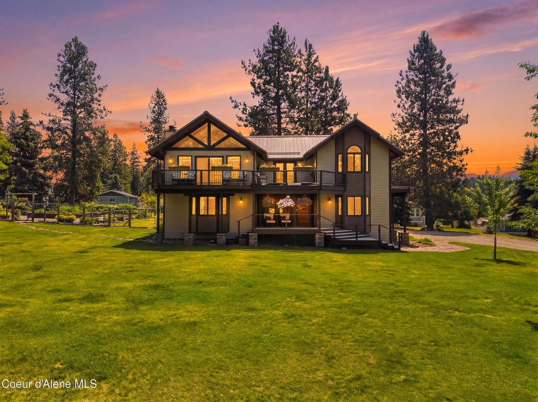 House in Hope, Idaho, United States 1 - 18406734