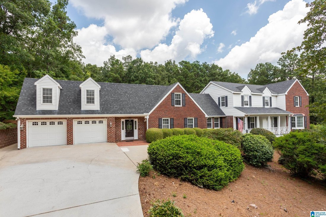 House in Anniston, Alabama, United States 1 - 18406859