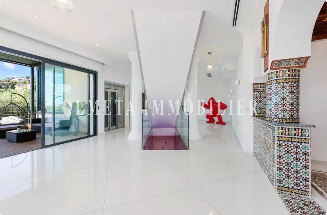 House in Village-Cros de Caste-Coupiere-Mont Gros, Roquebrune-Cap-Martin, France 5 - 15825268