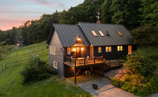 Casa a Woodstock, Vermont, Stati Uniti 1