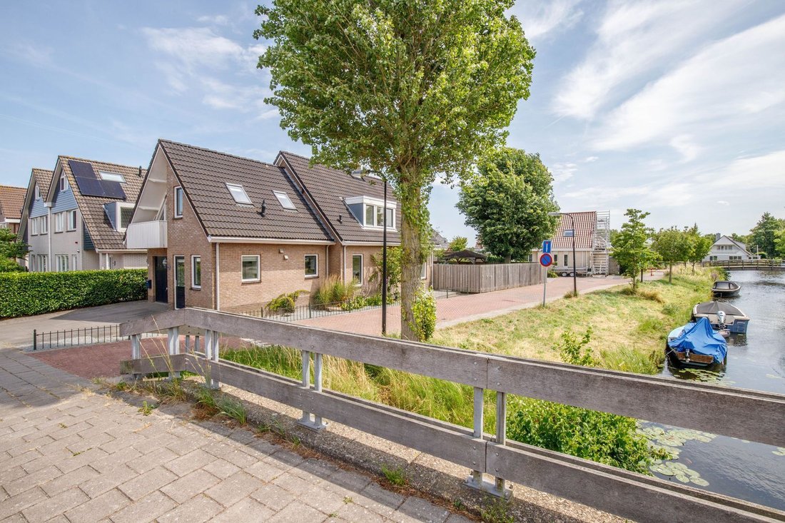 Villa in Leidschendam, South Holland, Netherlands 2 - 18405165