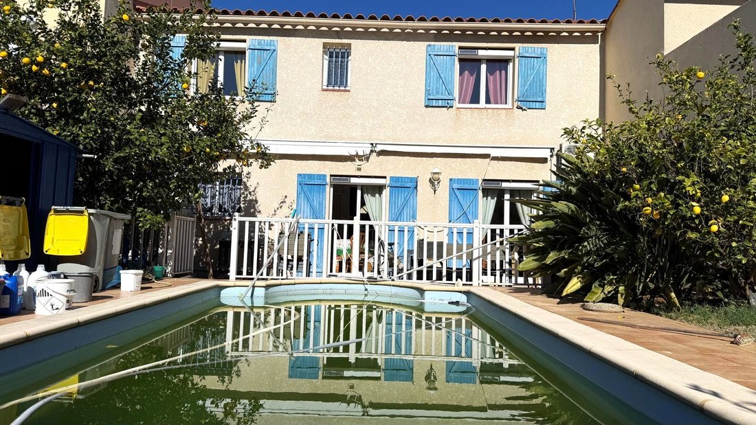Villa in Saint-Cyprien, Occitania, France 4 - 18405530