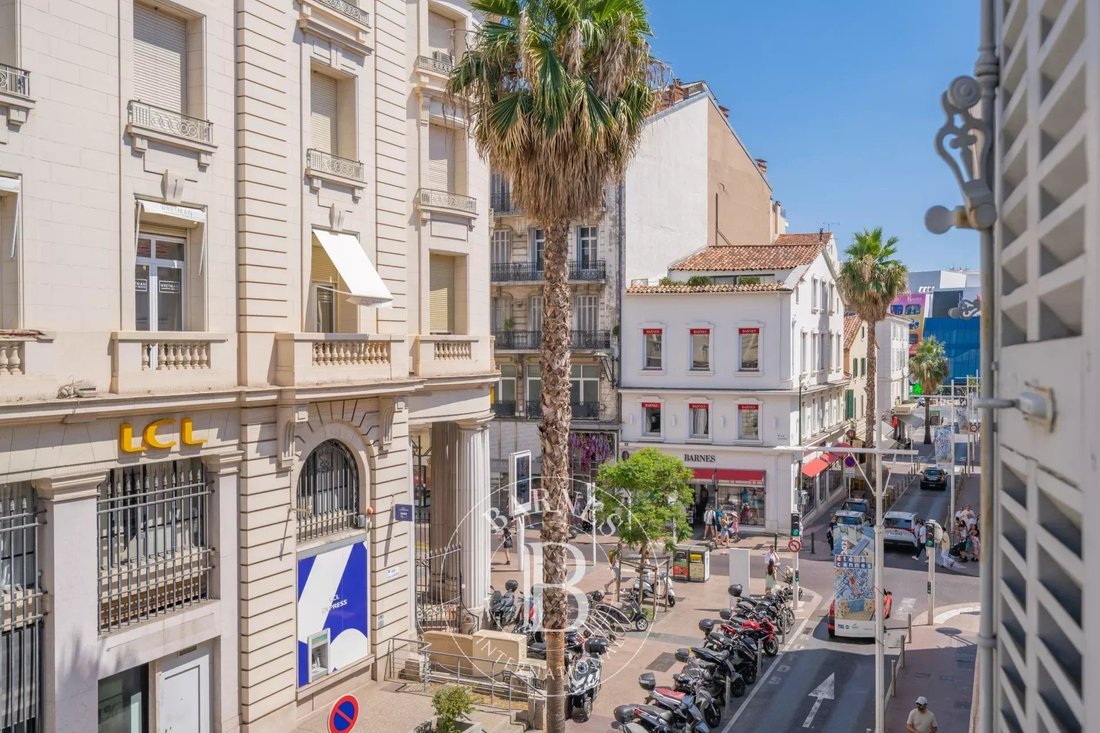 Apartment in Cannes, Provence-Alpes-Côte d'Azur, France 4 - 18405040