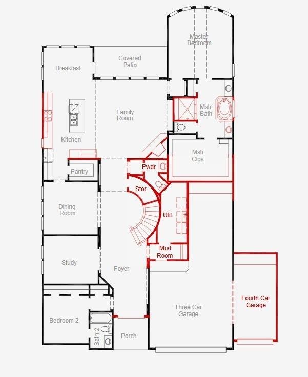 House in Houston, Texas, United States 2 - 18403554
