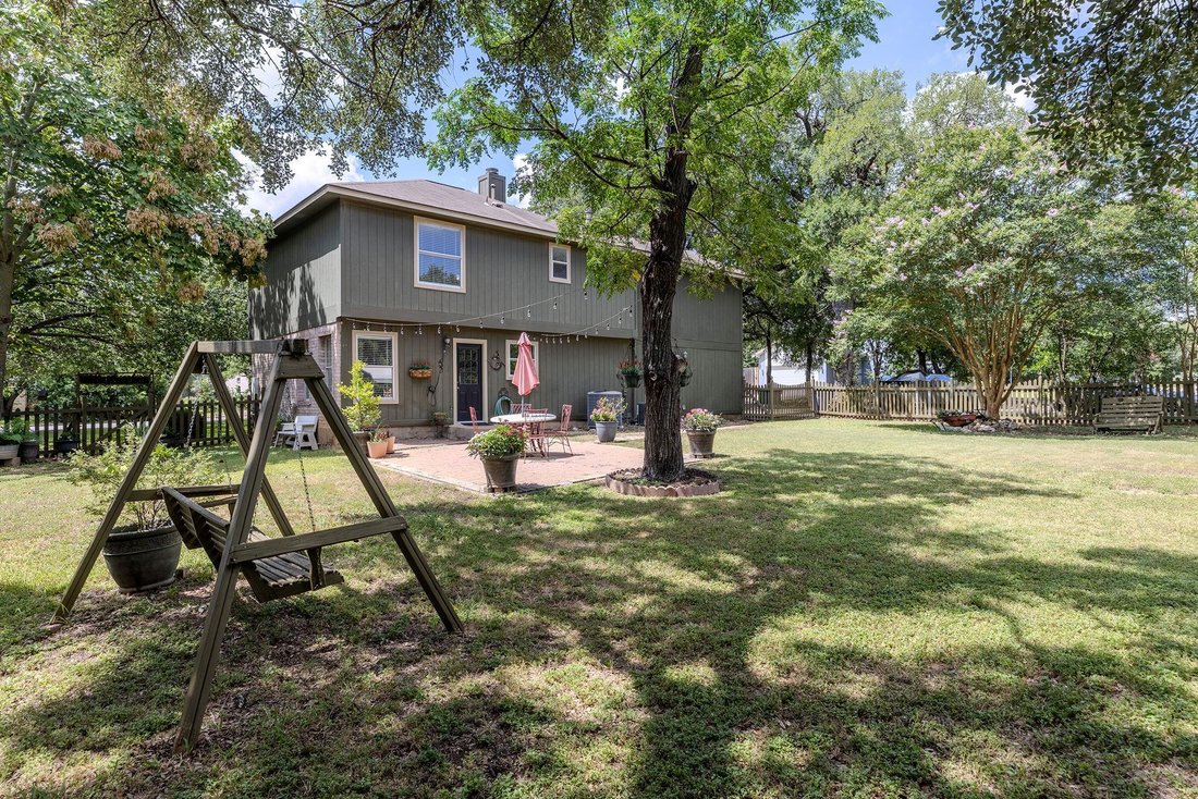 House in Cedar Park, Texas, United States 1 - 18403220