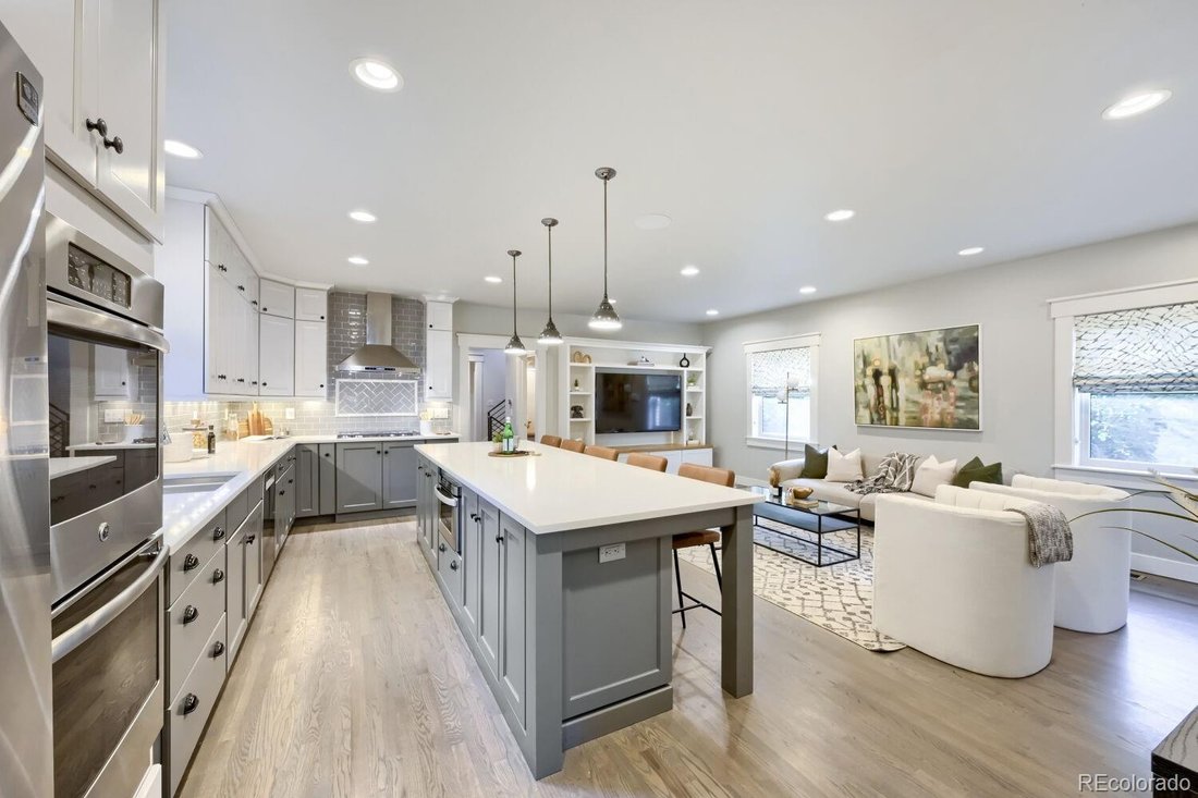 House in Denver, Colorado, United States 4 - 18407001