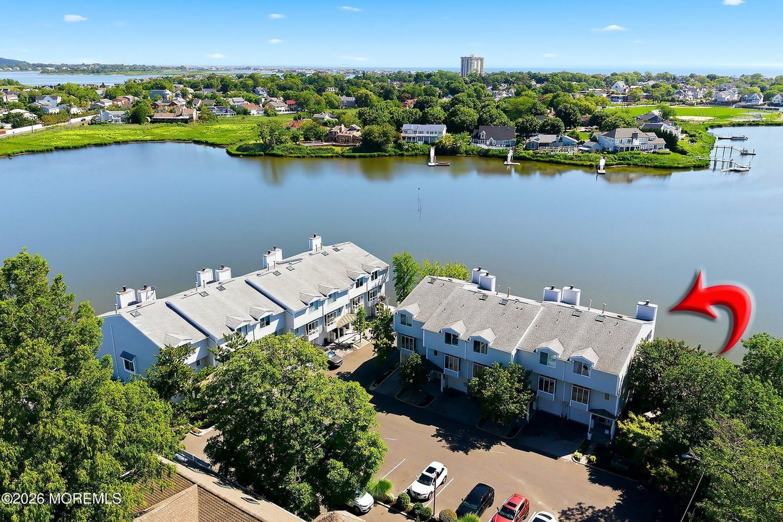 Condo in Long Branch, New Jersey, United States 2 - 18403462