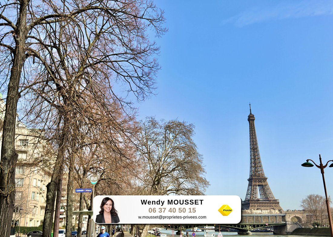 Apartment in Muette Sud, Paris 16e Arrondissement, Paris 1 - 18405482