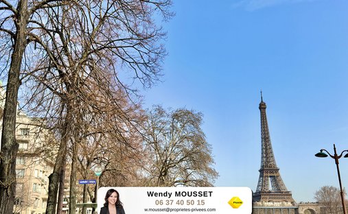 Apartment in Muette Sud, Paris 16e Arrondissement, Paris 1