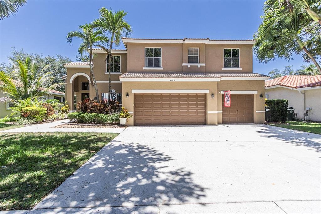 House in Coconut Creek, Florida, United States 1 - 18402643