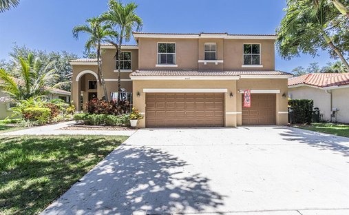 House in Coconut Creek, Florida, United States 1