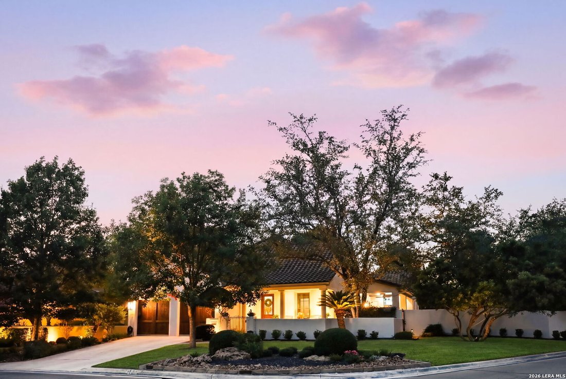 House in Shavano Park, Texas, United States 1 - 18406598