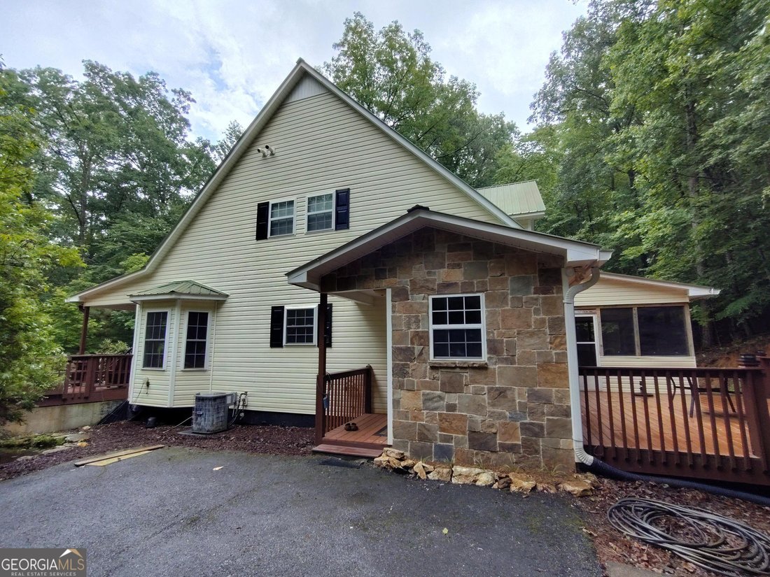 House in Ellijay, Georgia, United States 1 - 16239400