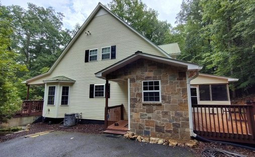 Casa en Ellijay, Georgia, Estados Unidos 1