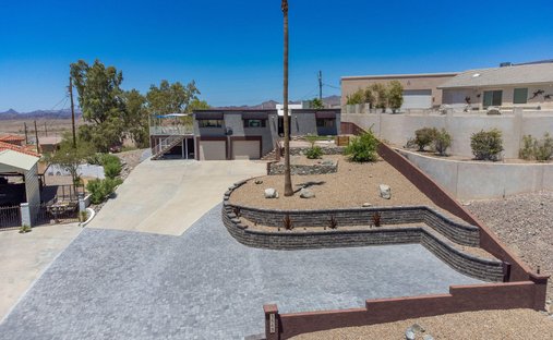 House in Desert Hills, Arizona, United States 1