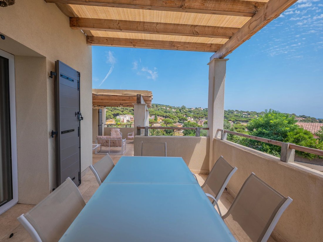 Apartment in Les Issambres, Roquebrune-sur-Argens, France 2 - 18343925