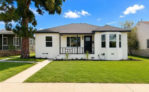 House in Inglewood, California, United States 1