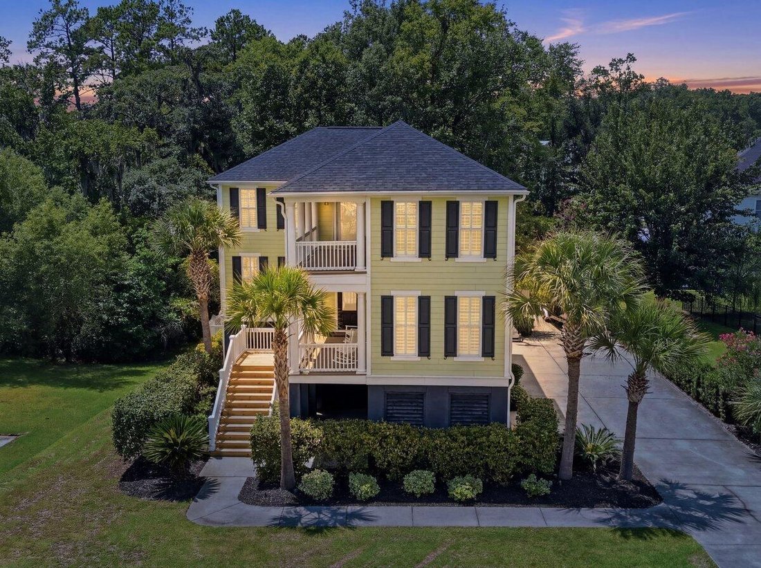 House in Hanahan, South Carolina, United States 1 - 18404647