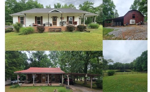 House in Erin, Tennessee, United States 1