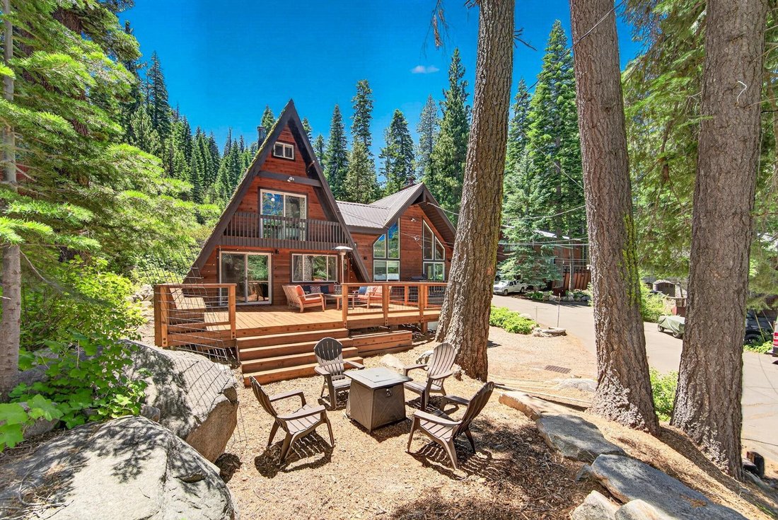 House in Truckee, California, United States 2 - 18406774