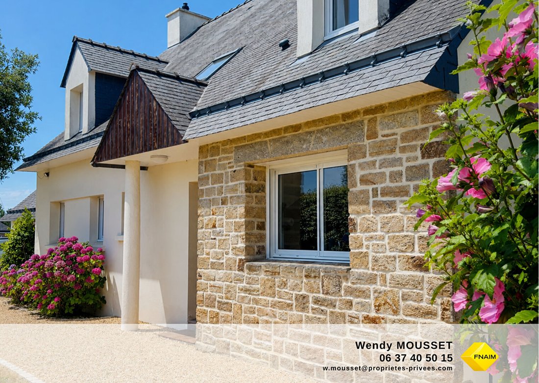 Villa in Le Tour-du-Parc, Brittany, France 4 - 18405525