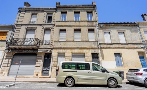 Capucins-Saint Michel-Nansouty-Saint Genès, Bordeaux, Francia 1
