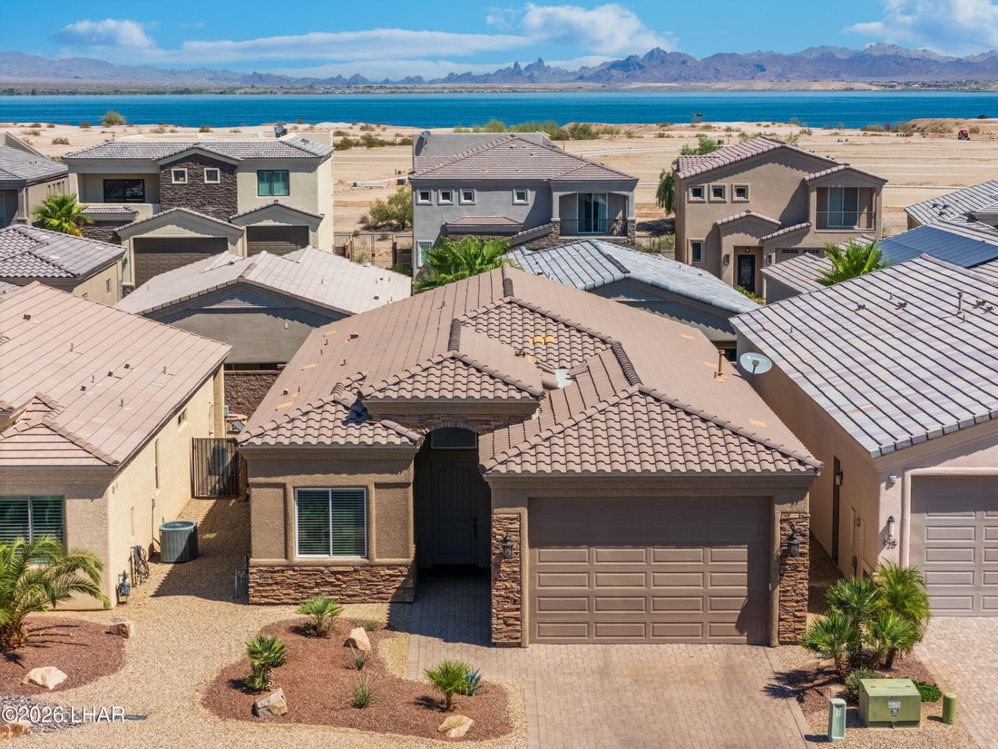 Maison à Lake Havasu City, Arizona, États-Unis 2 - 18402797