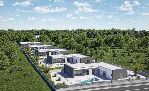Villa a Zemunik Donji, Regione zaratina, Croazia 1