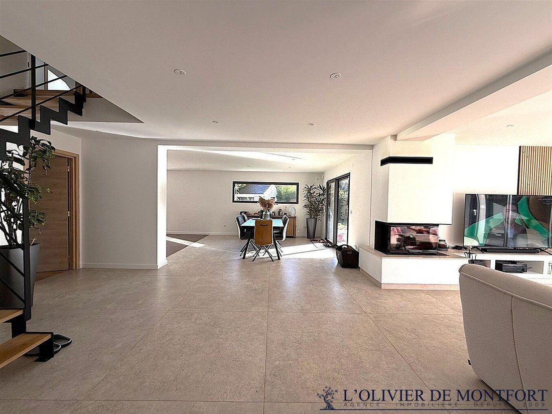 Haus in Montfort-l'Amaury, Île-de-France, Frankreich 4 - 18404216