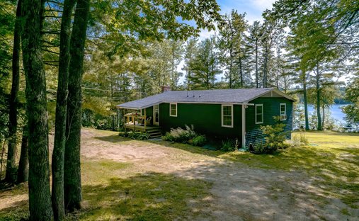 Casa a Sullivan, Maine, Stati Uniti 1