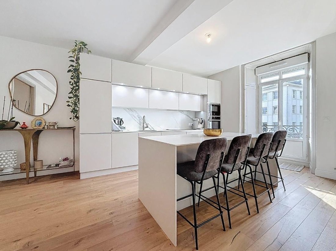 Apartment in Ouest Péri-Centre Ville, Vannes, France 2 - 18405501