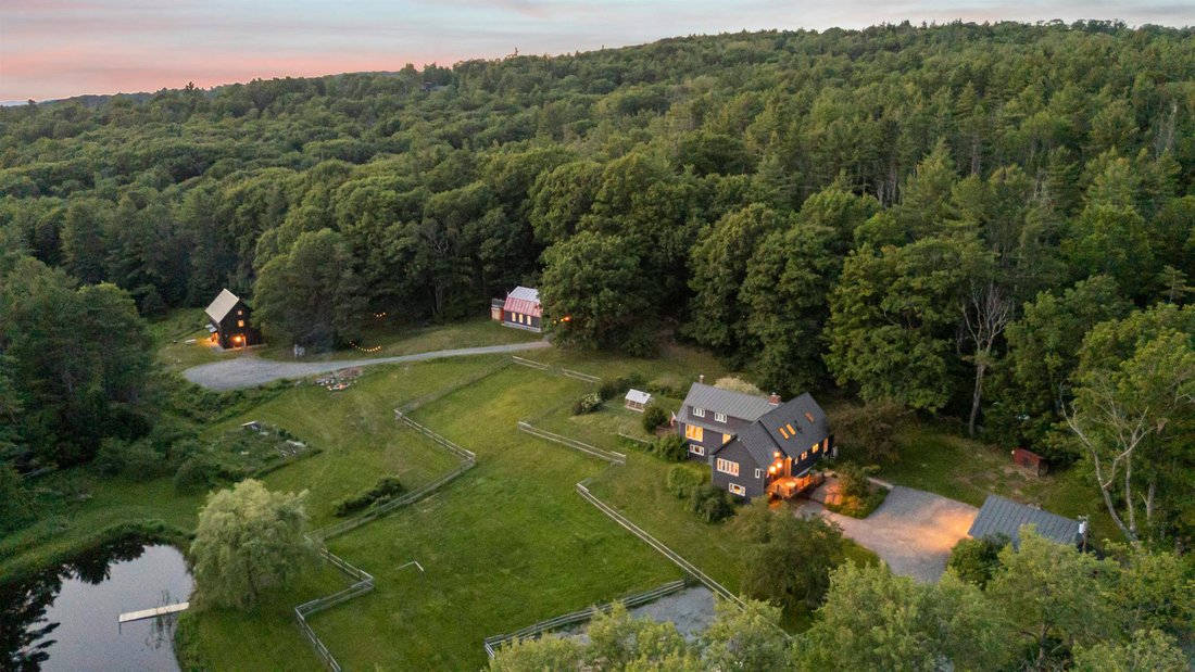 House in Woodstock, Vermont, United States 2 - 18403892