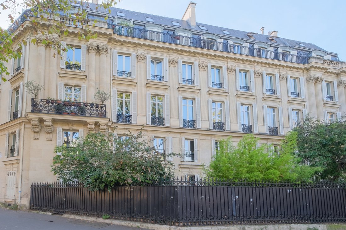 Apartment in Hoche-Friedland, Paris 8e Arrondissement, Paris 1 - 18406051