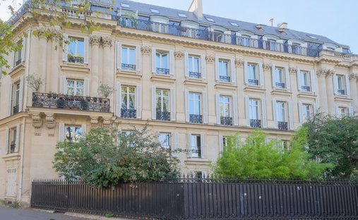 Apartment in Hoche-Friedland, Paris 8e Arrondissement, Paris 1