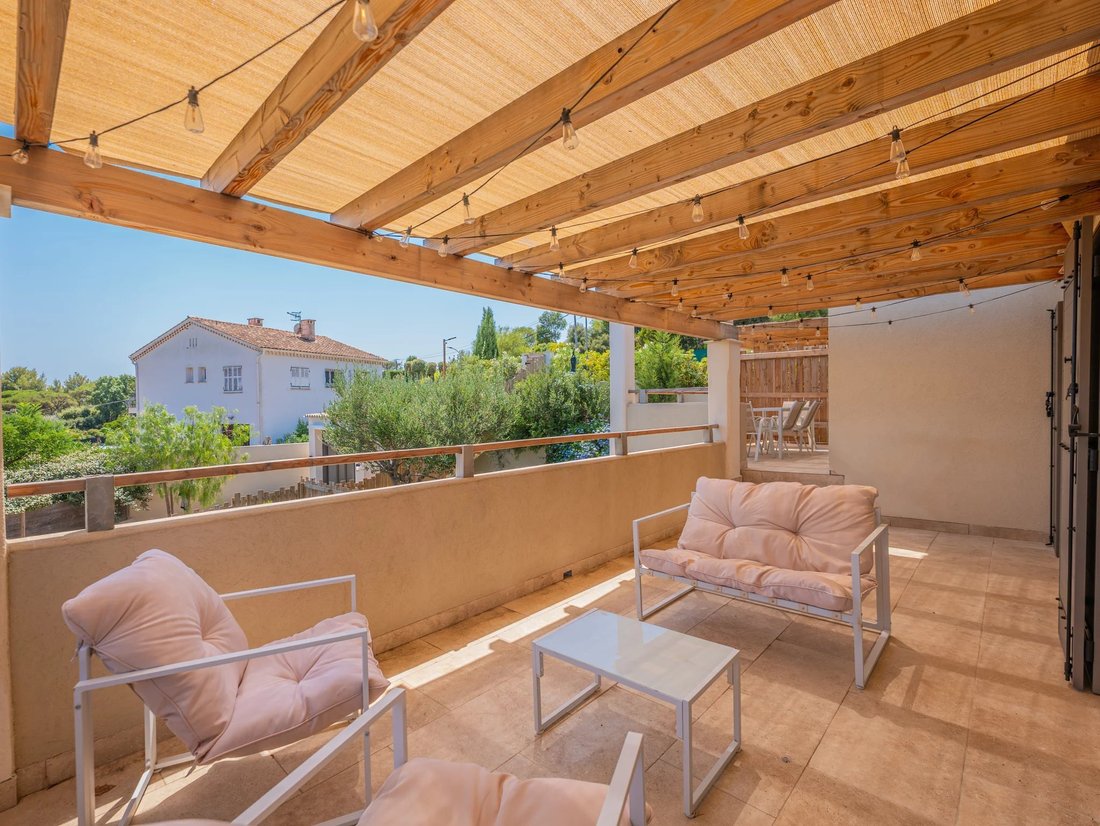 Apartment in Les Issambres, Roquebrune-sur-Argens, France 3 - 18343925