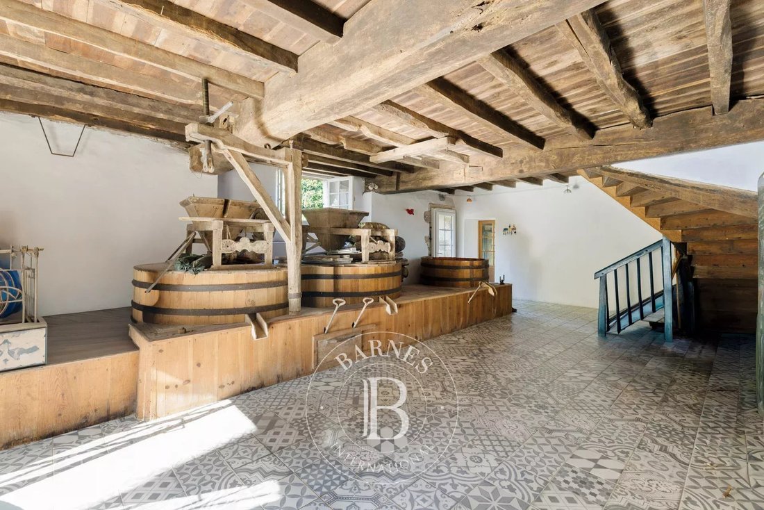 House in Saint-Pée-sur-Nivelle, Nouvelle-Aquitaine, France 5 - 18405171