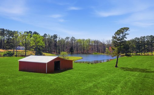 House in Canton, Georgia, United States 1