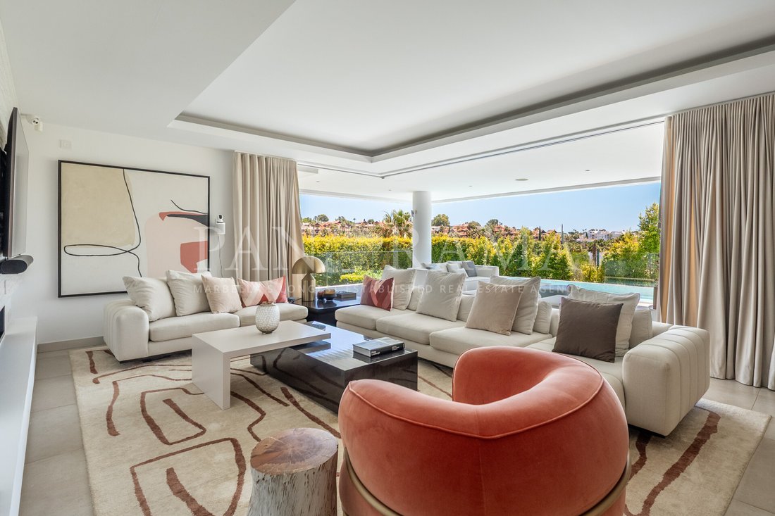 Villa in Estepona, Andalusia, Spain 2 - 18404584